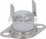 ANLEGETHERMOSTAT 155&deg;C 16A 250V
