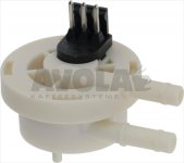 Digmesa Flowmeter 932-9525-b NFS