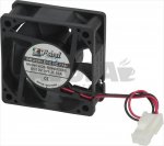 AXIALVENTILATOR 60x60x25 mm 12Vdc