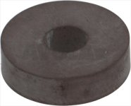 FLACHDICHTUNG AUS FKM ø 15x5x4 mm