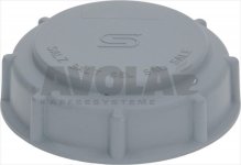 DECKEL FÜR SALZBEHÄLTER