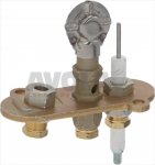 ZÜNDBRENNER TARGET SIT 3-FLAMMIG