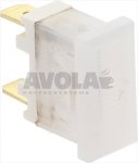 SIGNALLAMPE TRANSPARENT 230V