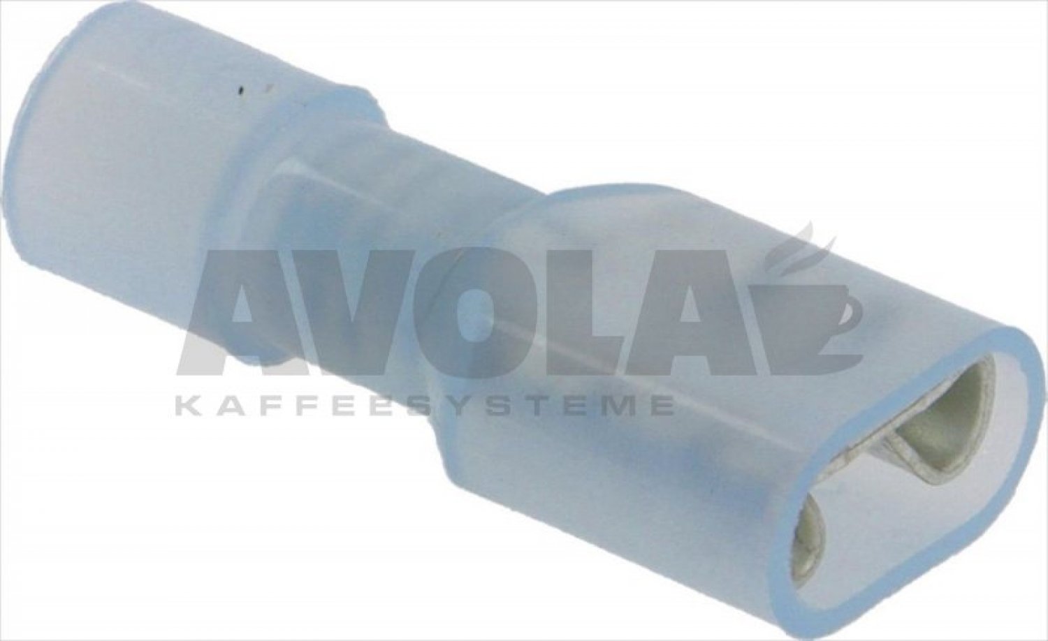 Kalitec FSB638 Flachstecker Blau – 6,3x0,8mm, 1,5-2,5mm², Teilsoliert, Messing, PVC, 100 Stück Kalitec FSB638 Flachstecker Blau – 6,3x0,8mm, 1,5-2,5mm², Teilsoliert, Messing, PVC, 100 Stück