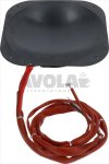 SPULE FÜR INDUKTIONSHERD WOK ø 300 mm