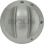 DREHKNOPF GOLD ø 78 mm SIEBDRÜCK