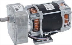 GETRIEBEMOTOR ZIETLAUF 99P190117