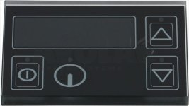 GLAS MIT SIEBDRUCK FÜR ELEKTROPLATINE