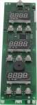 ELEKTROPLATINE F. TASTATUR 260x70 mm