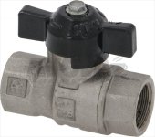 KUGELVENTIL WASSER ø 3/8FF