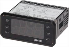DIXELL XR10CH-5N2C1