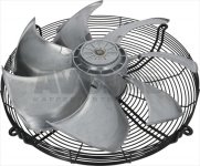 VENTILATOR ZIEHL-ABEGG FN050-SDK.4FV7P1