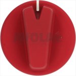 DREHKNOPF ROT ø 55 mm