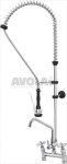 ZWEILOCH-HAHN WASCHBECKEN PREMIUM