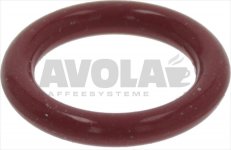 OR DICHTUNG 0108 SILIKON ROT 70