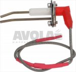 ZÜNDKERZE ø 9,5x30 mm