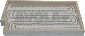 STRAHLUNGSHEIZKÖRPER 10000W 230V