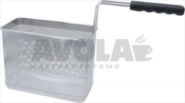 PASTAKOCHER KORB 285x140x205 mm