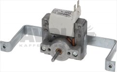 RADIALLÜFTER FÜR LÜFTER 230V 50Hz