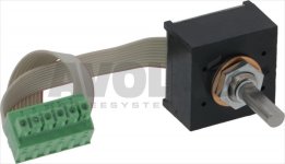 Taster ( Sollwertgeber CombiPilot)