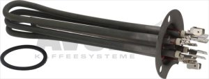 HEIZKÖRPER 2400W 230/400V