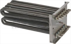 HEIZKÖRPER 18000W 240V