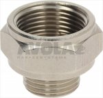 ANSCHLUSS VERNICKELT ø 1/2