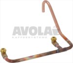 LEITUNG FÜR BRENNER ø 12 mm