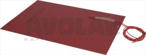 HEIZKÖRPER AUS SILIKON 1000W 230V