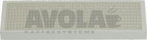 RADIANTKERAMIKPLATTE 175x60x13 mm
