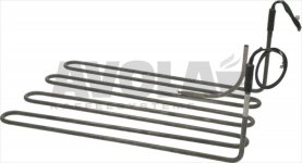 HEIZKÖRPER 1000W 230V