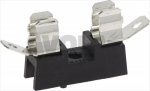 FEINSICHERUNGSHALTER 5x20mm-FASTON 4,8mm