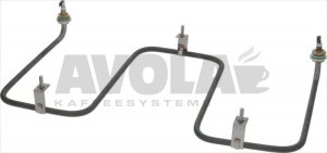 HEIZKÖRPER 500W 230V