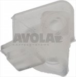 ANSCHLUSS FÜR MILSCHANSAUGSCHLAUCH