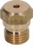 GASDÜSE M8x1 ø 1,85 mm