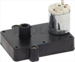 GETRIEBEMOTOR 24VDC 3W 40RPM