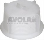 WASSEREINGANGSFILTER ø 19,5x12,5 mm