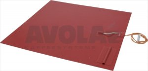 HEIZKÖRPER AUS SILIKON 600W 230V