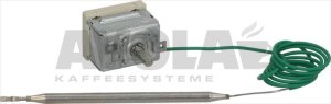 THERMOSTAT EINPHASIG 0-40°C