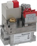 VENTIL VS8820A1019 HONEYWELL ø 3/4FF