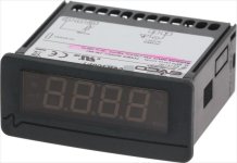FERNTHERMOMETER EVK100P7 PTC