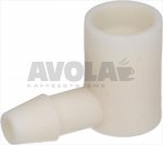 WINKELANSCHLUSS 90&deg; NME