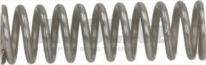 TÜRSPERRUNGSFEDER EDELSTAHL ø 12x40 mm