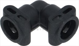 L-ANSCHLUSS SCHLÄUCHE ø 4 mm