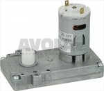 GETRIEBEMOTOR K911 4W 24VDC 105rpm