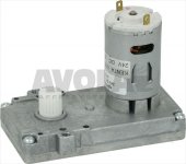GETRIEBEMOTOR K911 4W 24VDC 105rpm