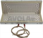 STRAHLUNGSHEIZKÖRPER 4500W 400V