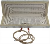 STRAHLUNGSHEIZKÖRPER 4700W 400V