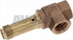 SICHERHEITSVENTIL ø 1/2