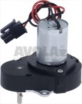 GETRIEBEMOTOR SAIA 24Vdc TRANSLATOR